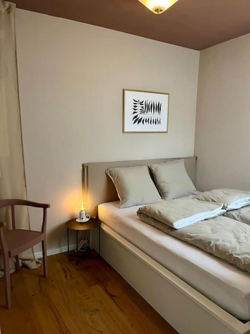 Refugium 29 - Apartment Im Ahrtal Дернау Екстериор снимка