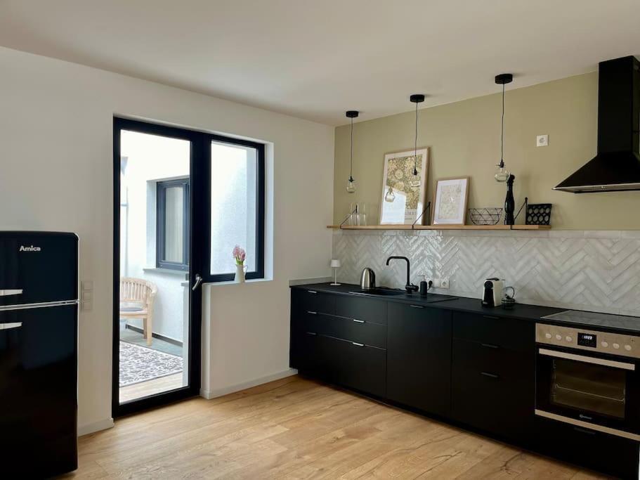 Refugium 29 - Apartment Im Ahrtal Дернау Екстериор снимка